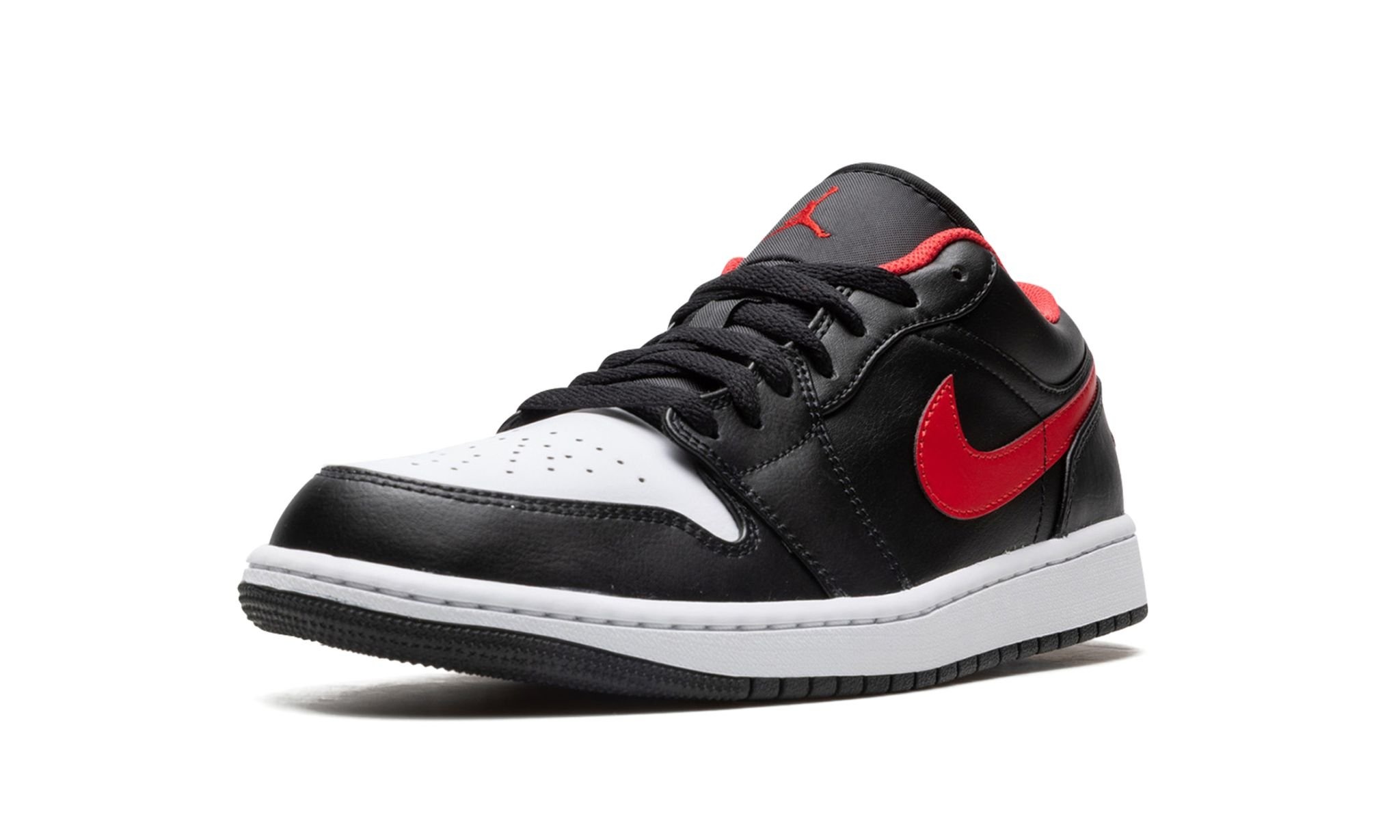 Air Jordan 1 Low "White Toe" - 4