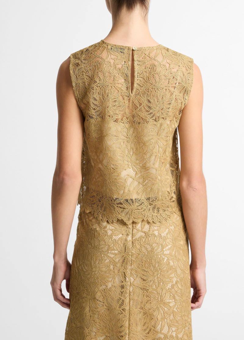 Vince Lace Shell outlook