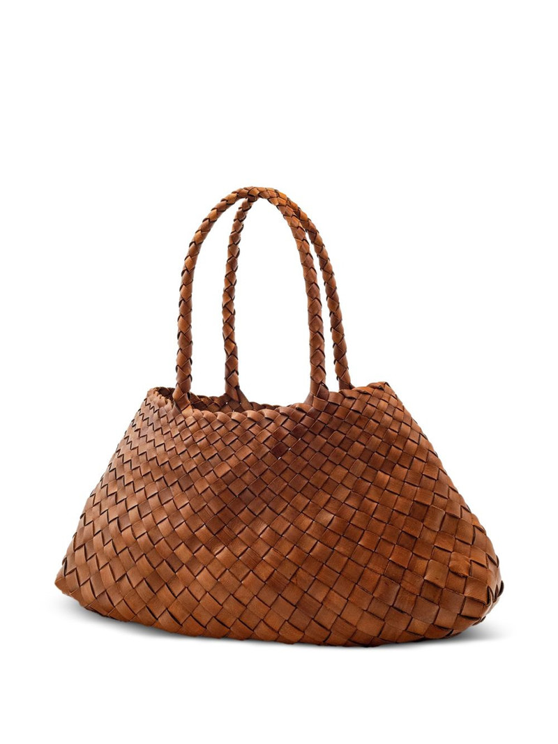 DRAGON DIFFUSION small Santa Croce shoulder bag outlook