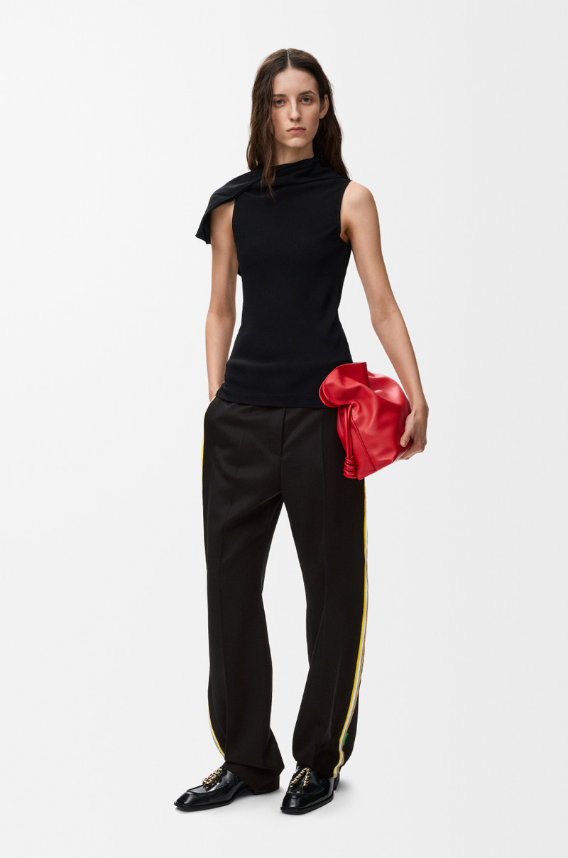 Loewe Trousers in wool outlook
