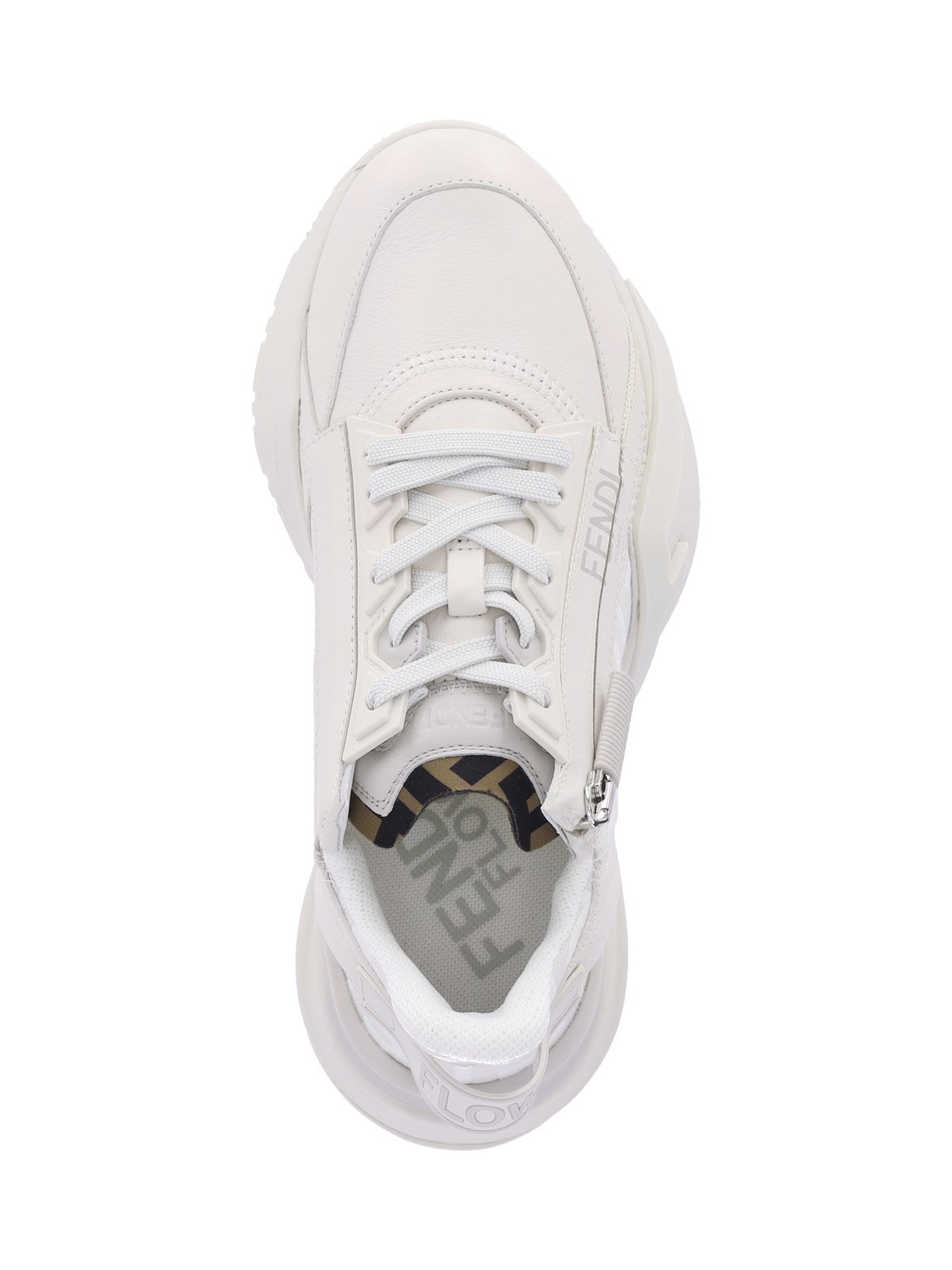 FENDI FLOW SNEAKERS - 4
