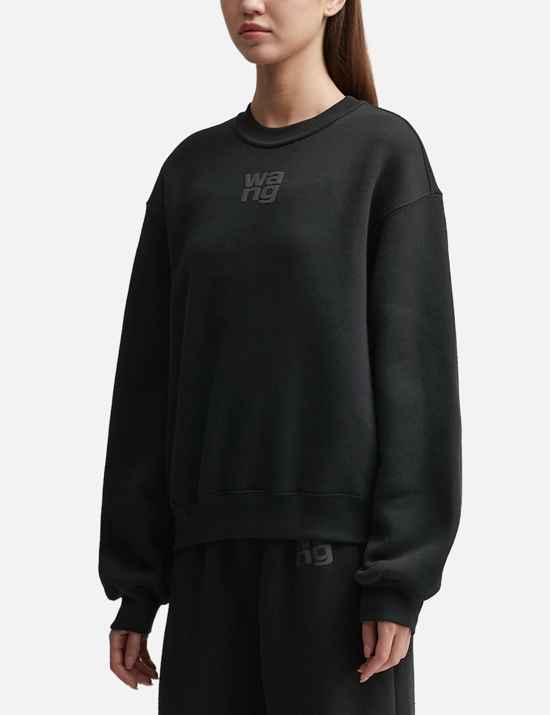 PUFF LOGO SWEATSHIRT - 2