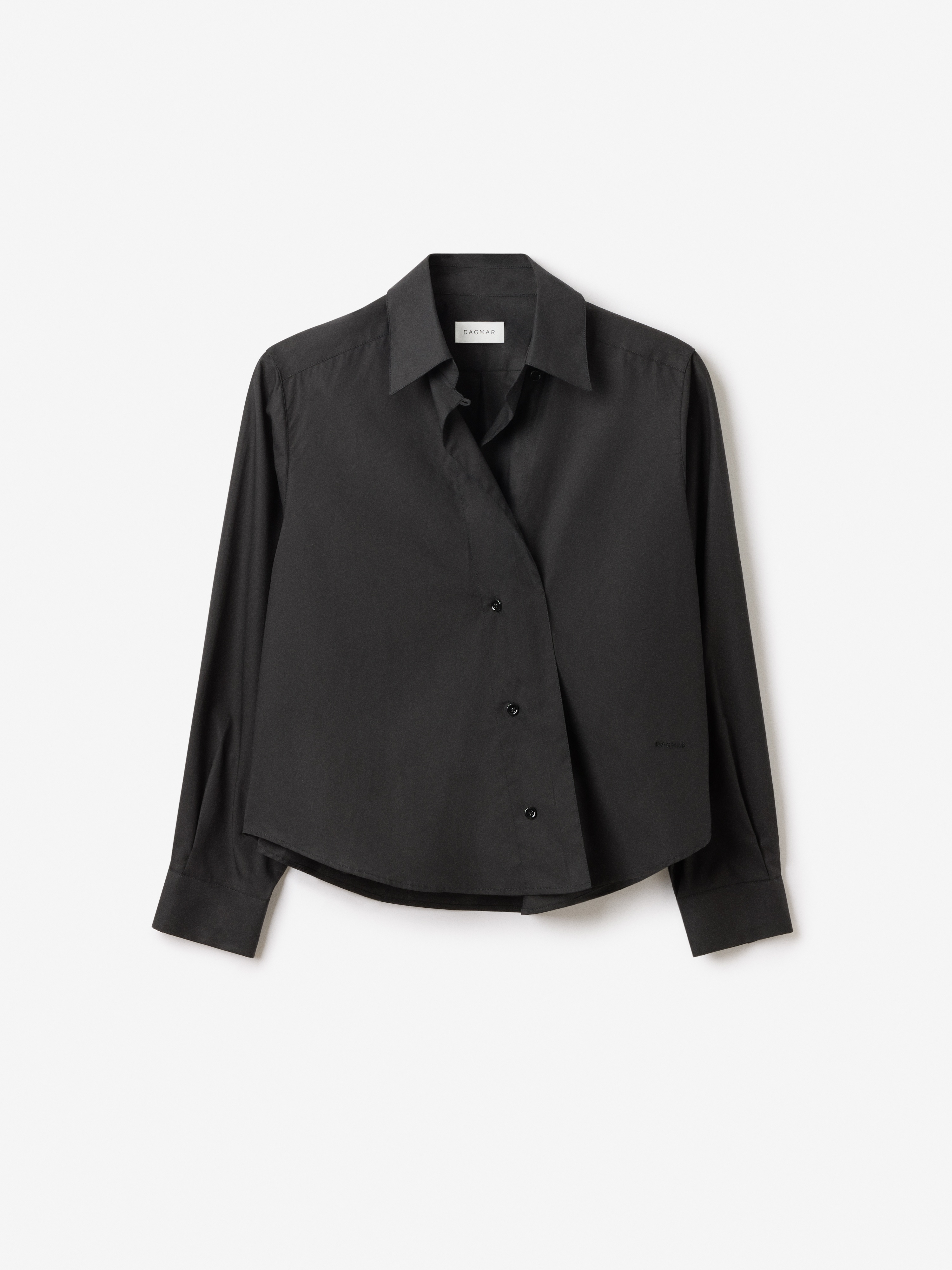Cropped Shirt - 1