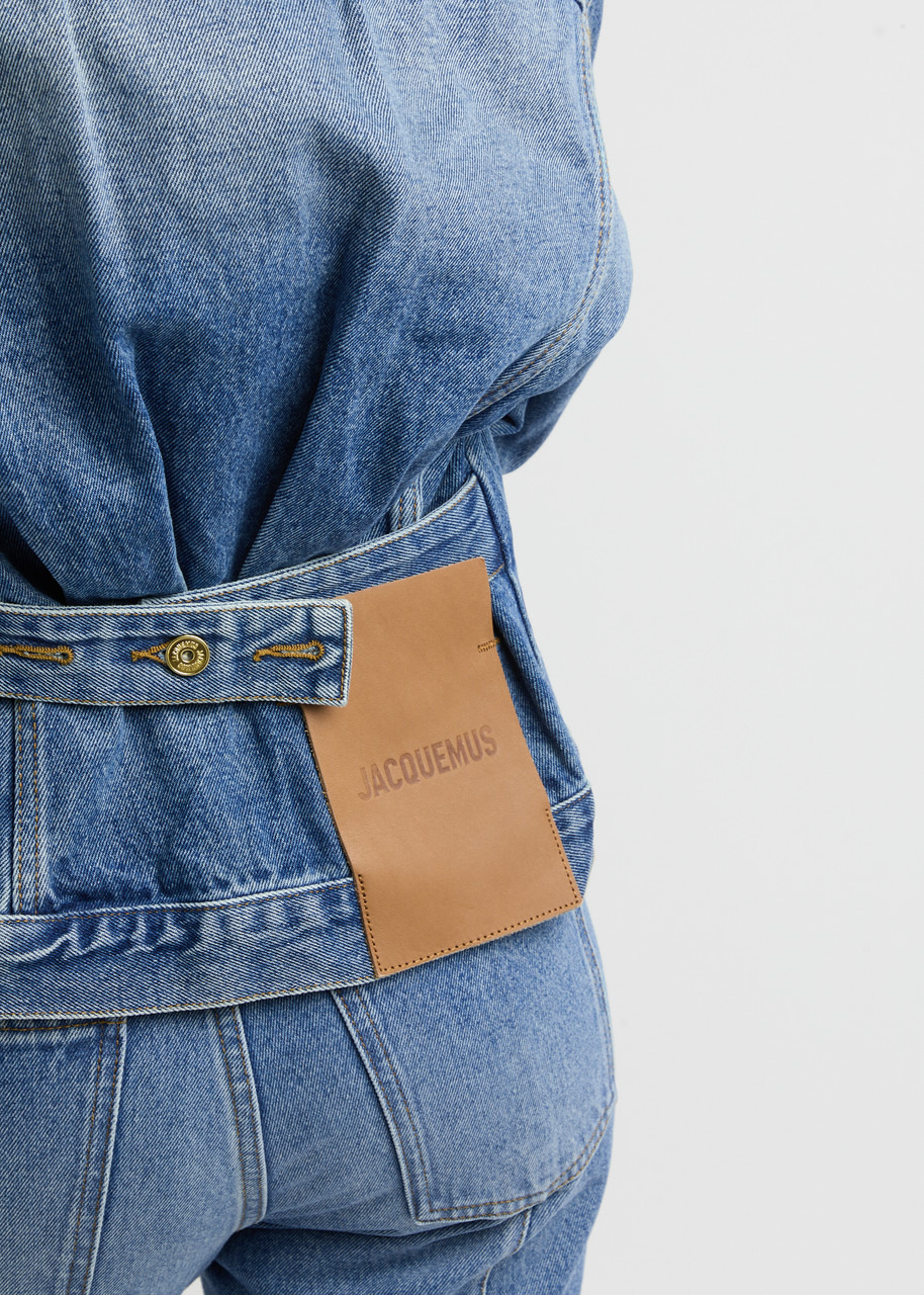 La Veste De-Nîmes denim jacket - 5