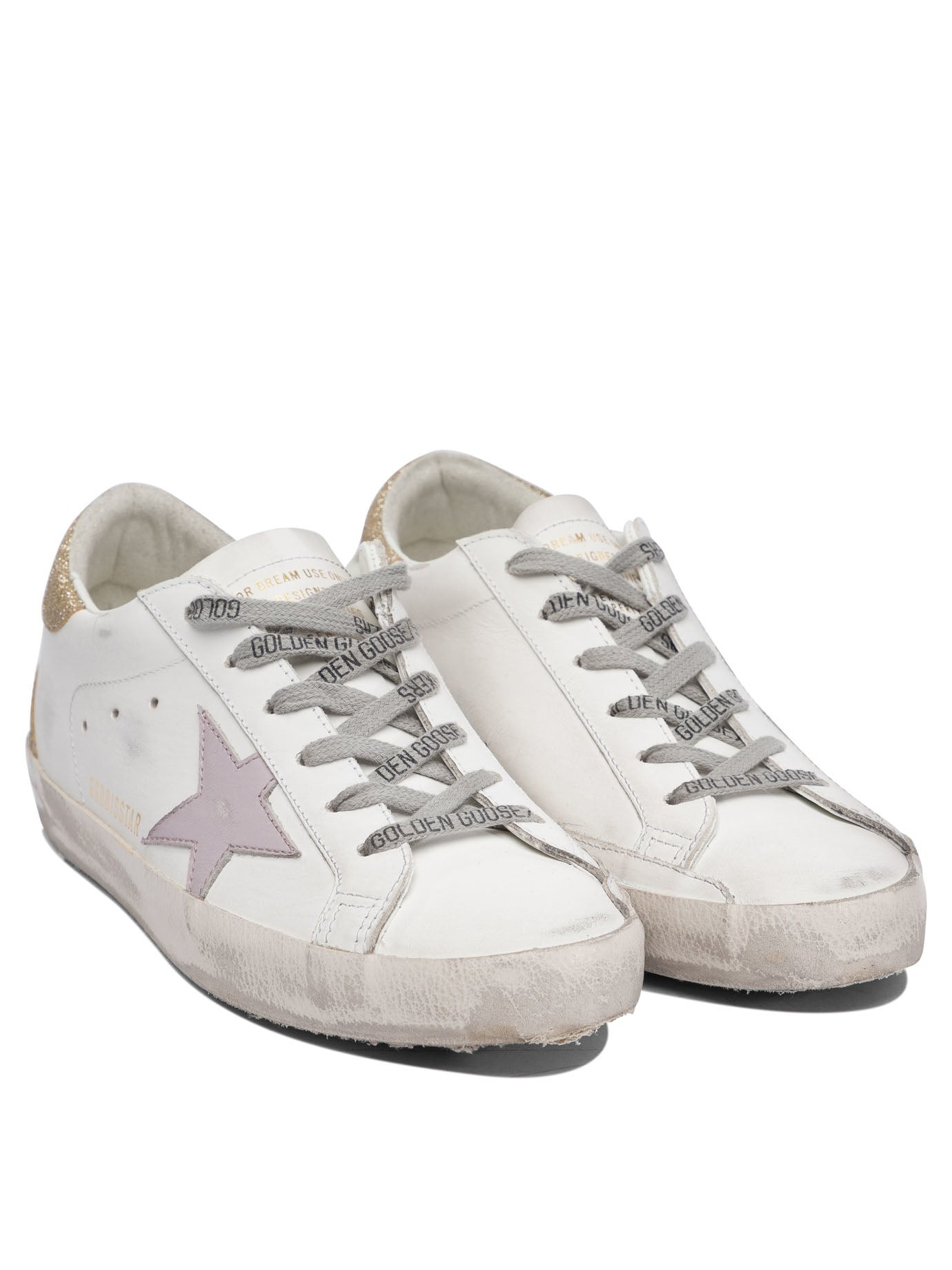 Golden Goose "super-star" Sneakers - 2