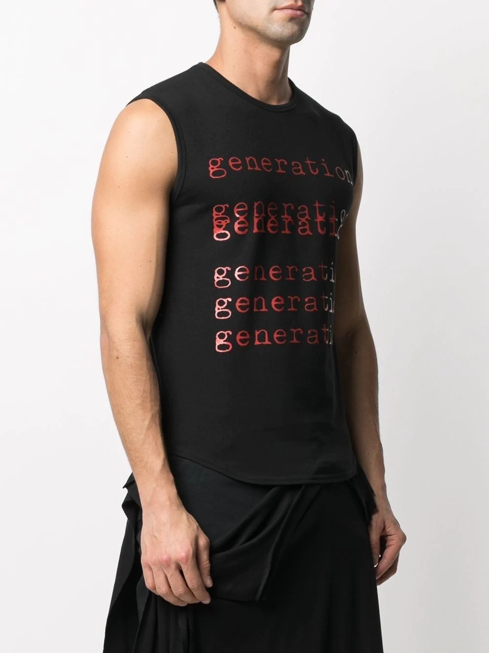 generation print vest - 5