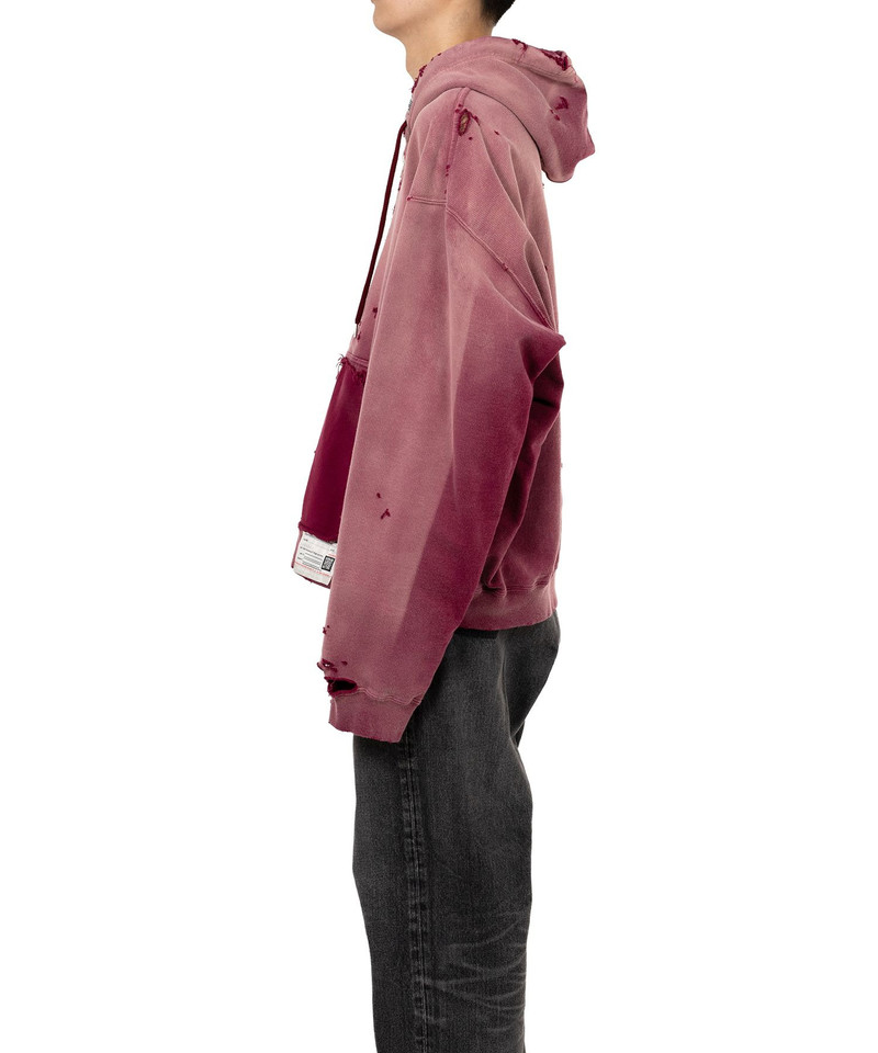 Sun Faded Like Zip-up Hoodie 18