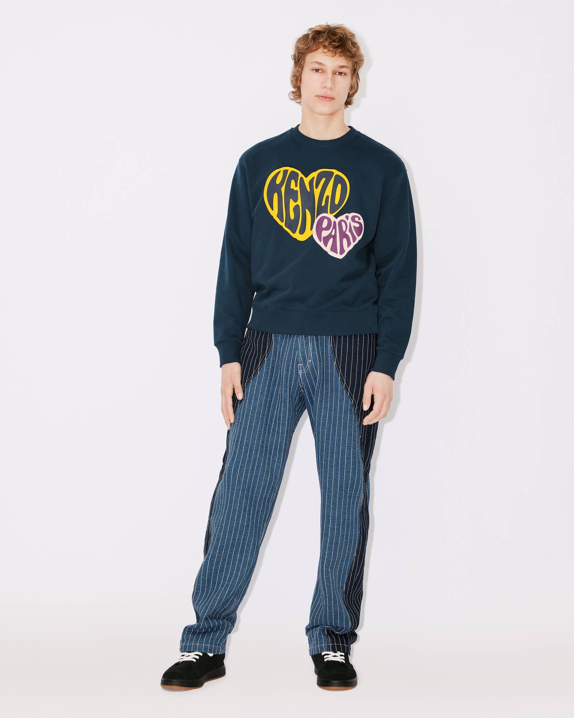 KENZO Heart sweatshirt - 5