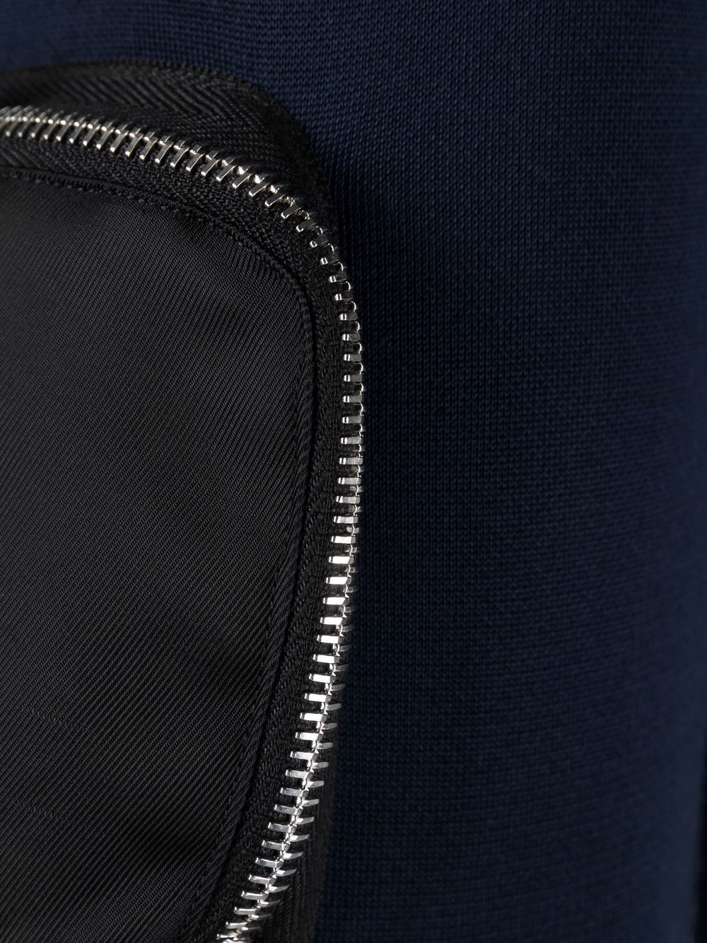 pocket-detail track pants - 6