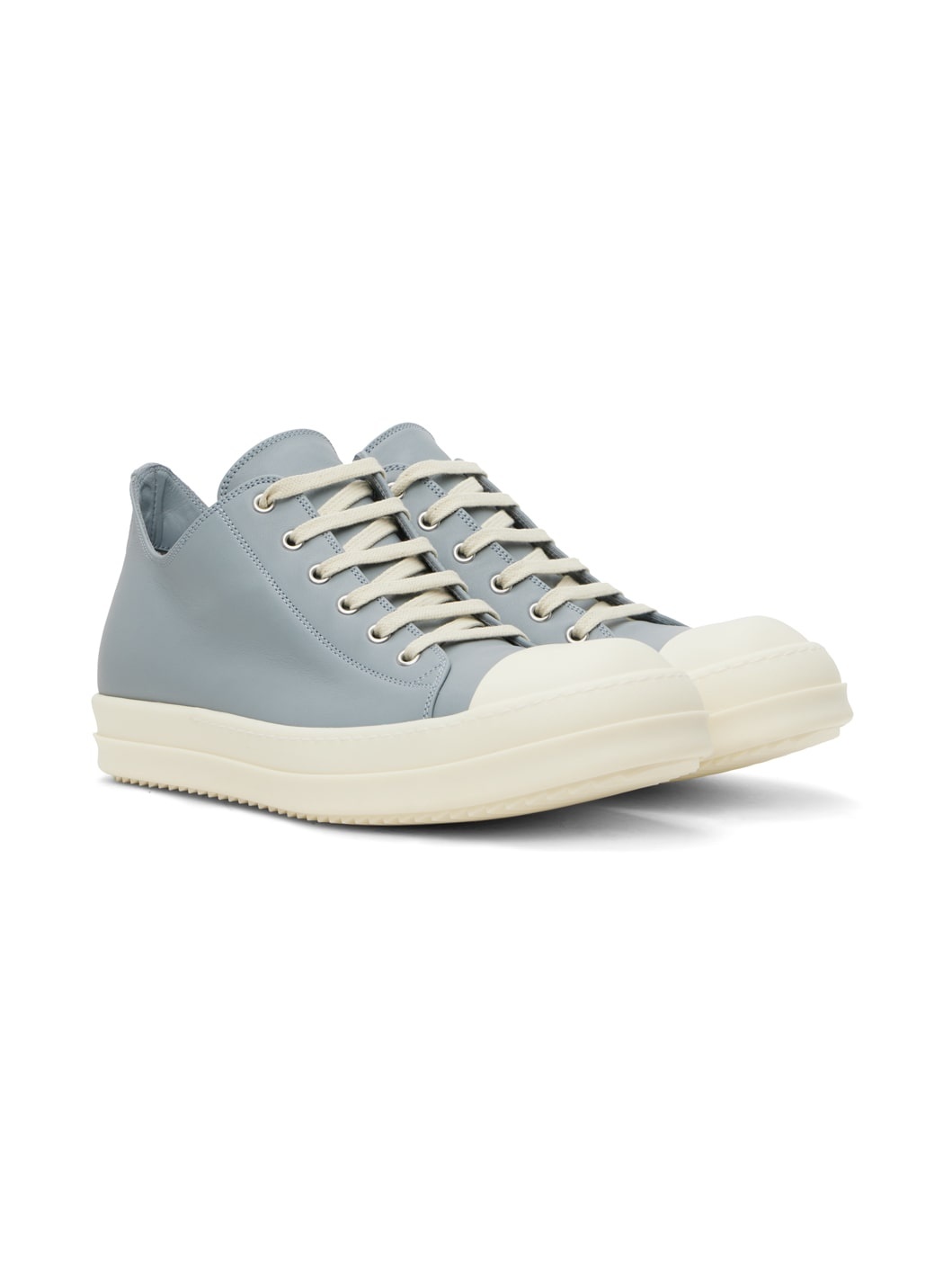 Blue Porterville High Vintage Sneaks Sneakers - 4