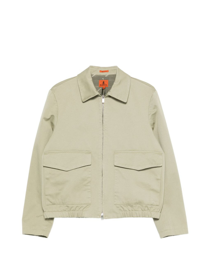 Magan zip-up jacket 1
