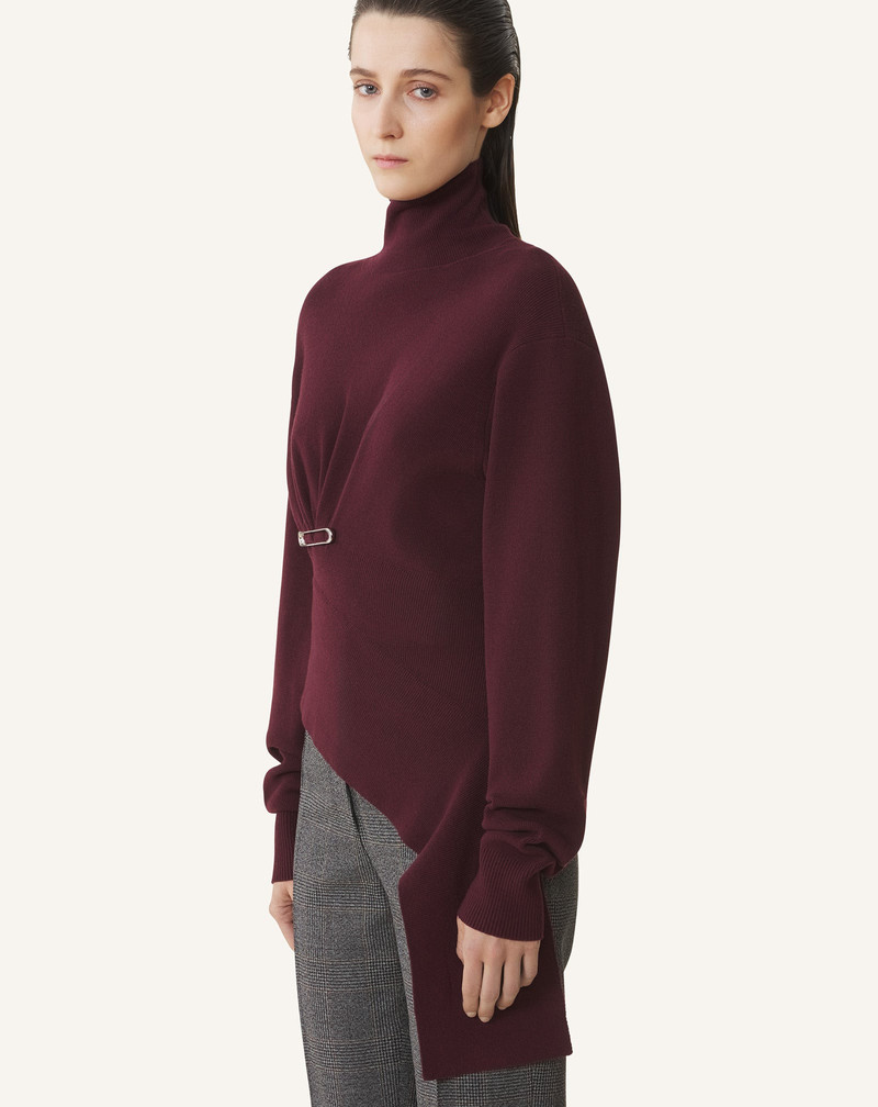 WOOL AND CASHMERE SWEATER 3