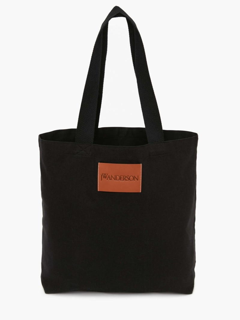 CARRIE - CANVAS TIARA TOTE BAG 3