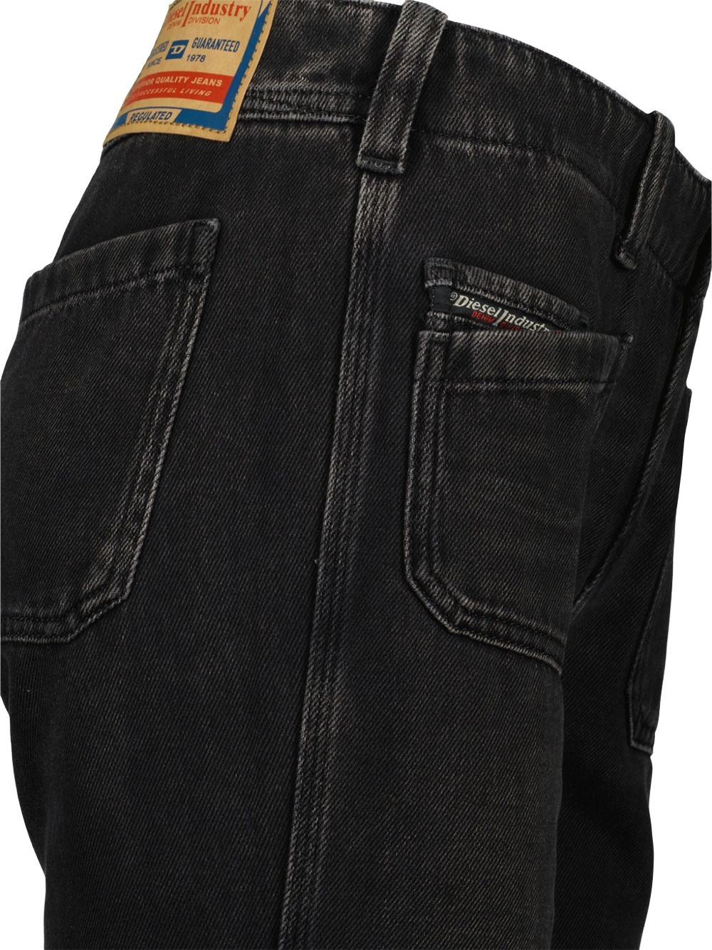 flared jeans - 3