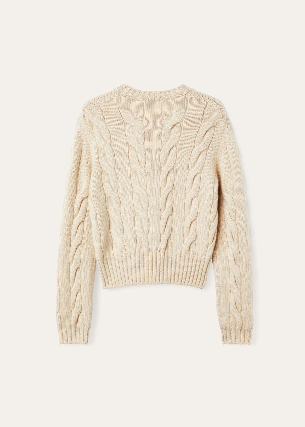 Napier Crew Neck - 6
