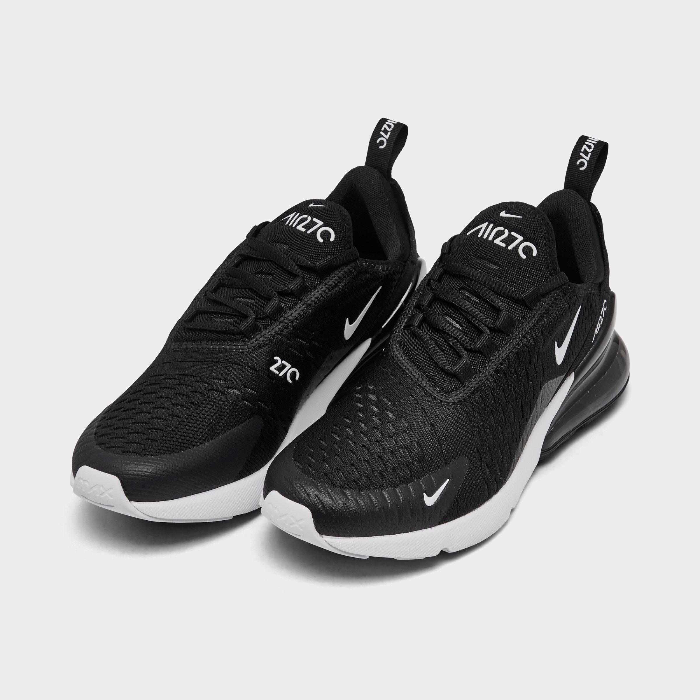 WOMEN'S NIKE AIR MAX 270 CASUAL SHOES - 2