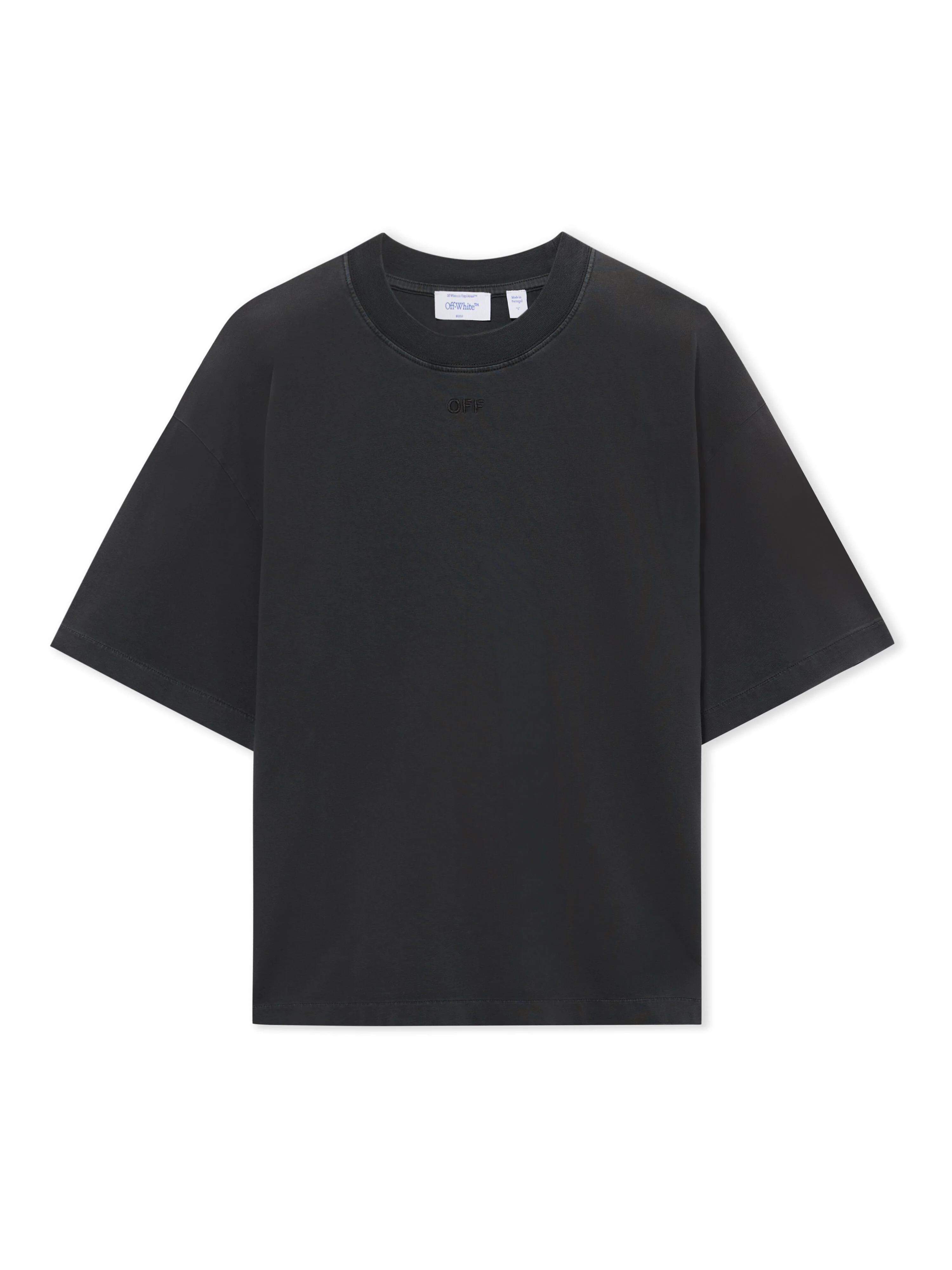 Laundry Off Stamp Skate T-Shirt - 1