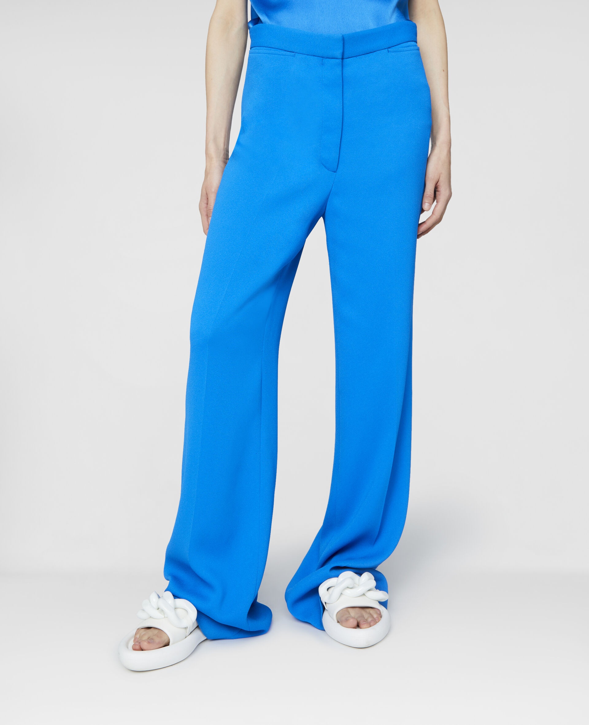 Tailored Twill Trousers - 4