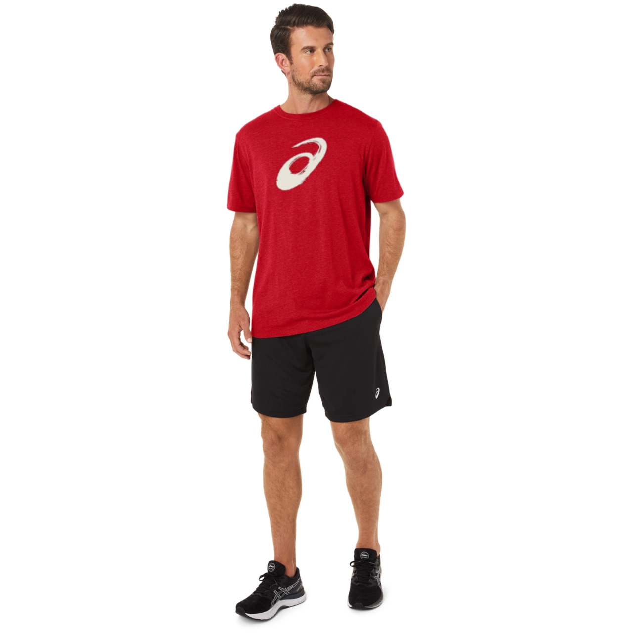 PAINTBRUSH SHORT SLEEVE TEE - 6