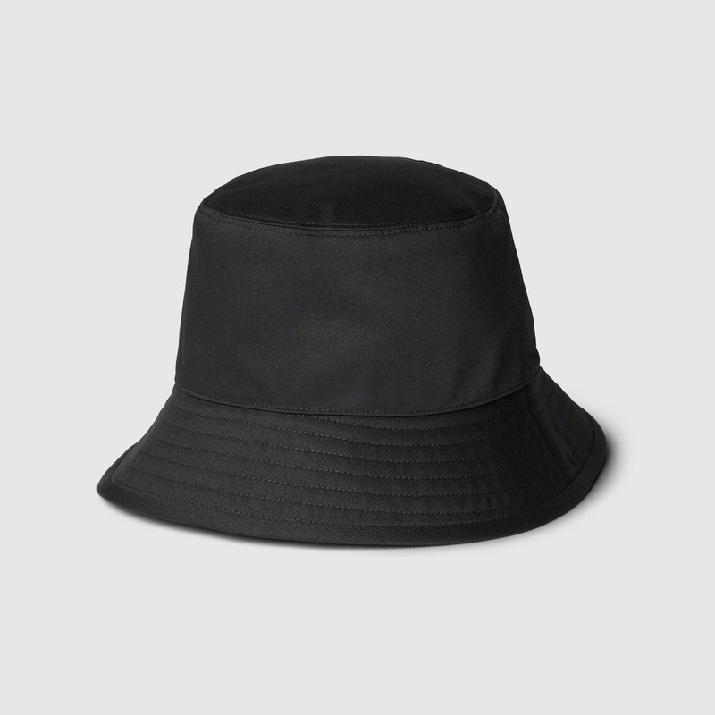 Cotton bucket hat 5