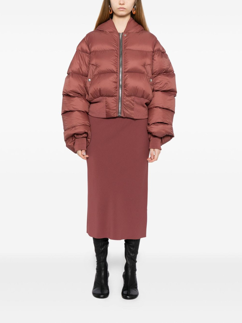 Rick Owens Bias skirt outlook