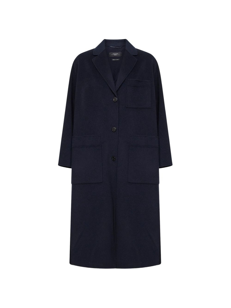 single-breasted coat 1