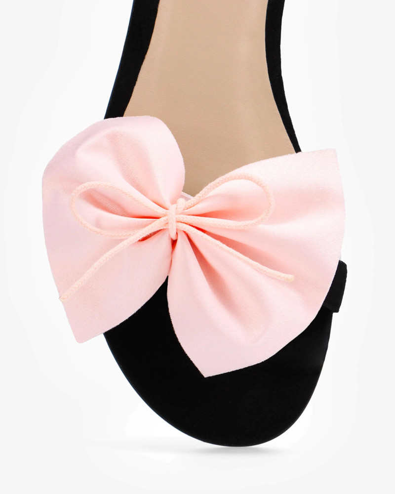 JANICE SANDALS - SATIN 3