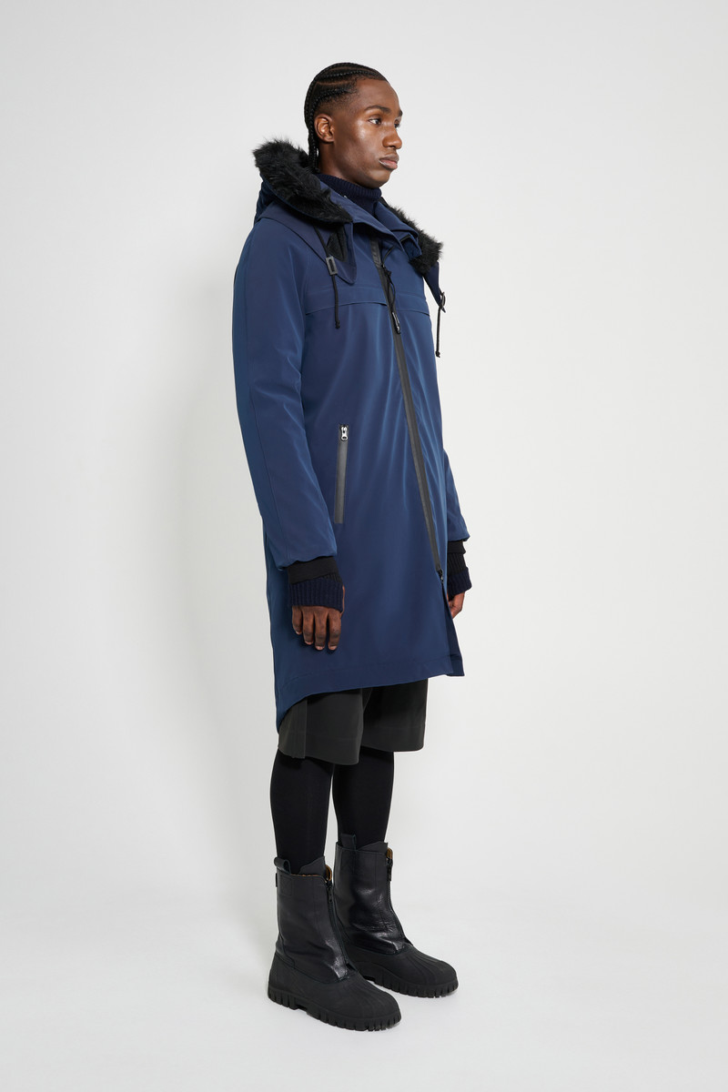 Kalix Parka Navy 3