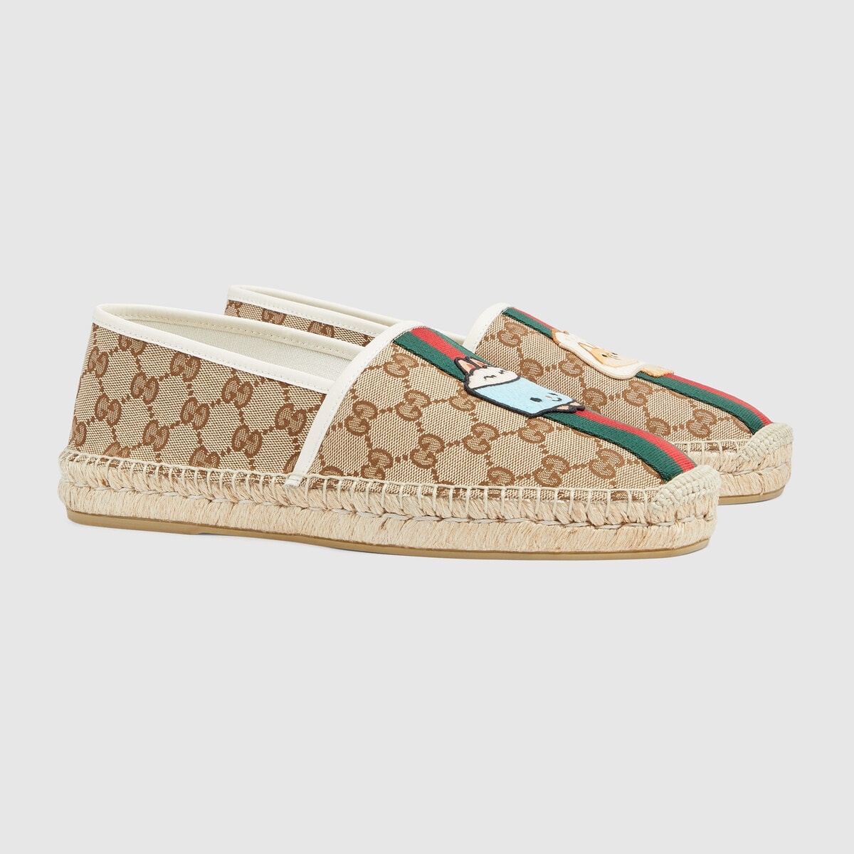 Men's GG espadrille - 2