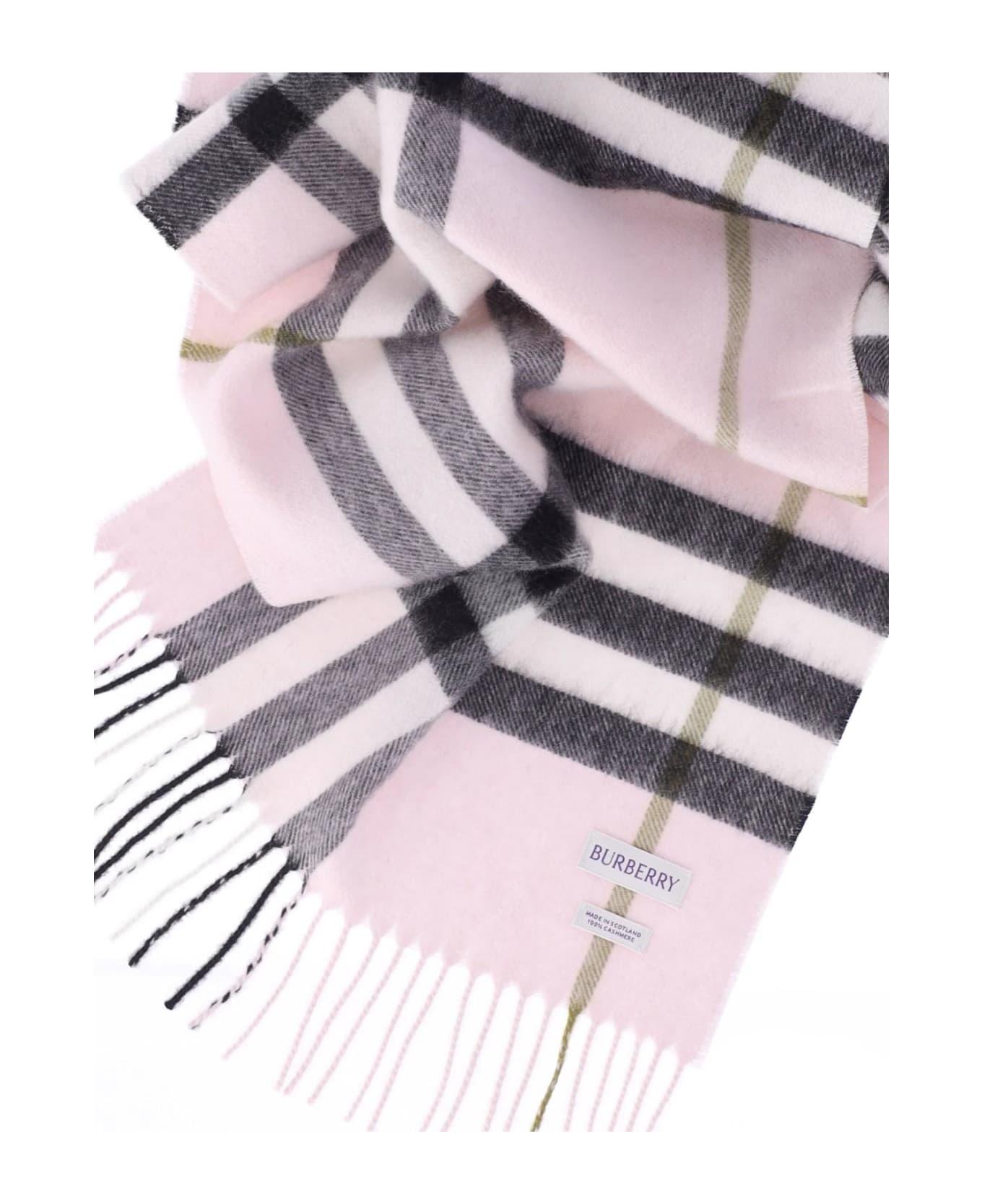 'check' Scarf - 3