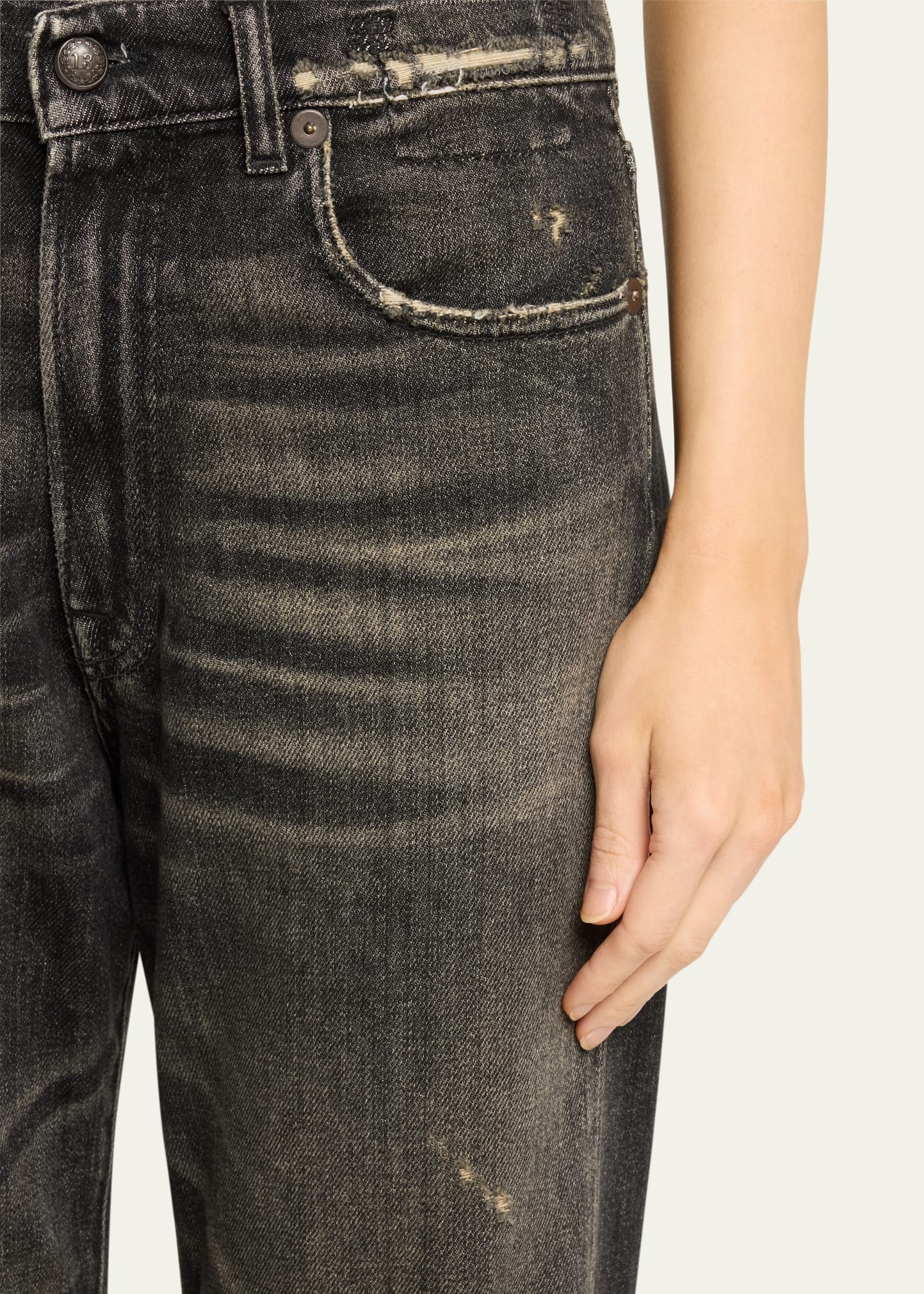 Boyfriend Jeans - 5