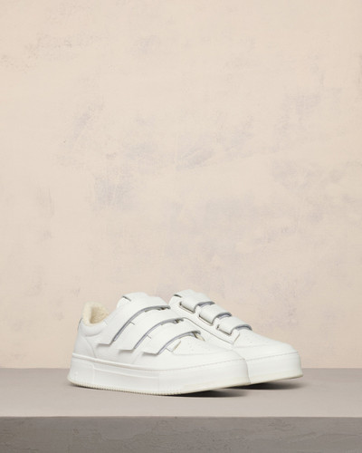 AMI Paris NEW VELCRO ARCADE SNEAKERS outlook