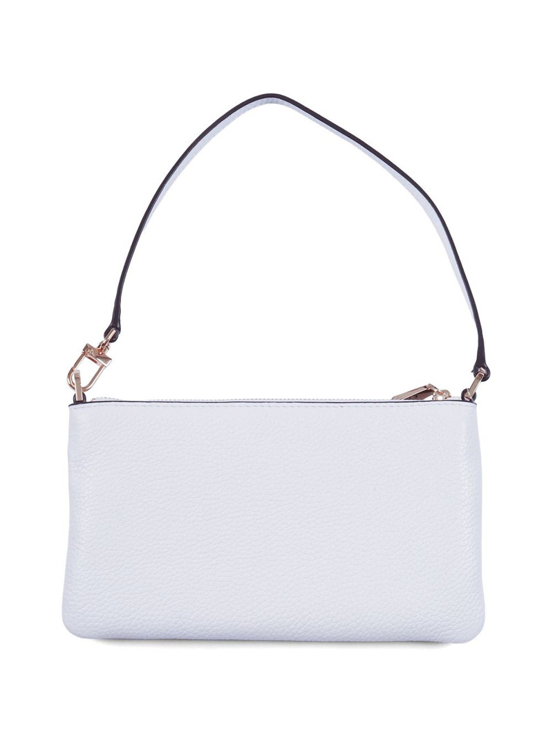 MICHAEL KORS medium grained leather shoulder bag outlook