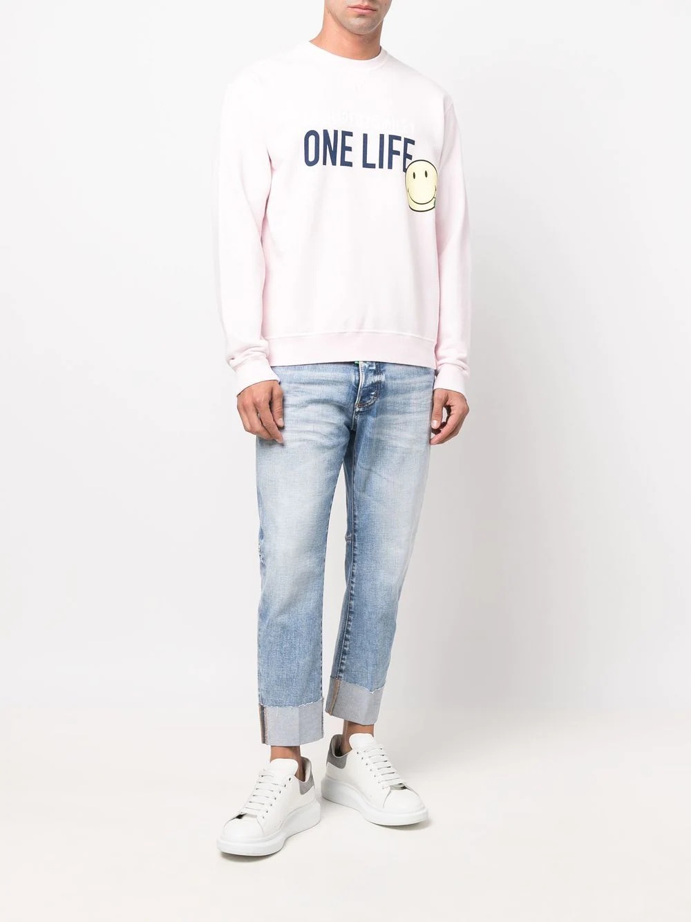 One Life slim-cut jeans - 2