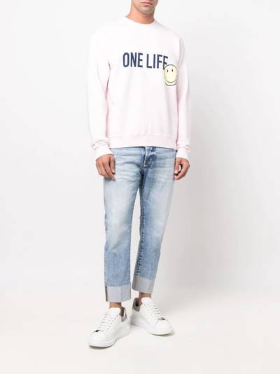 DSQUARED2 One Life slim-cut jeans outlook