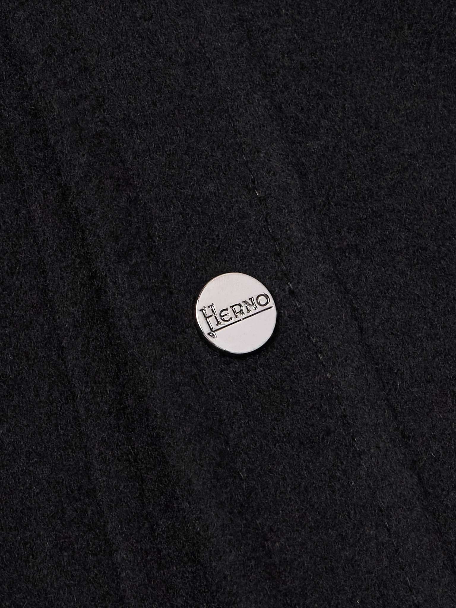 Wool and Cashmere-Blend Shirt Jacket - 3
