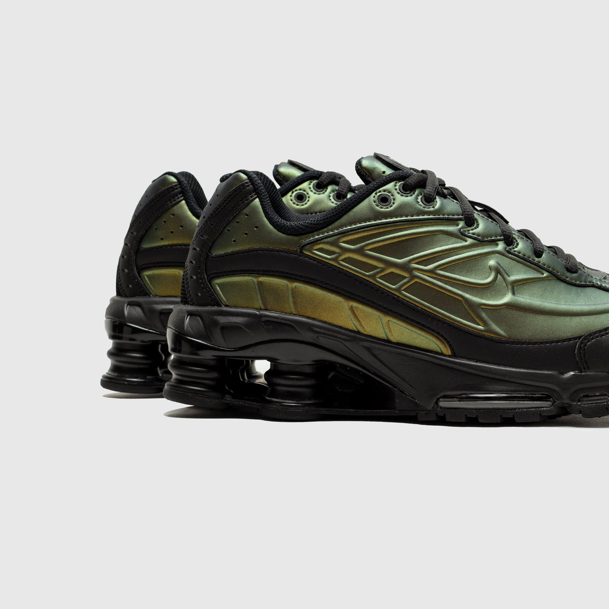 SHOX RIDE 2 "OLIVE FLAK" - 4