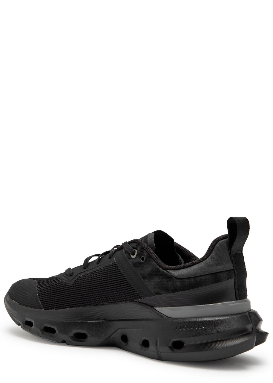 ON Cloudpulse Next Panelled Mesh-knit Sneakers - 2