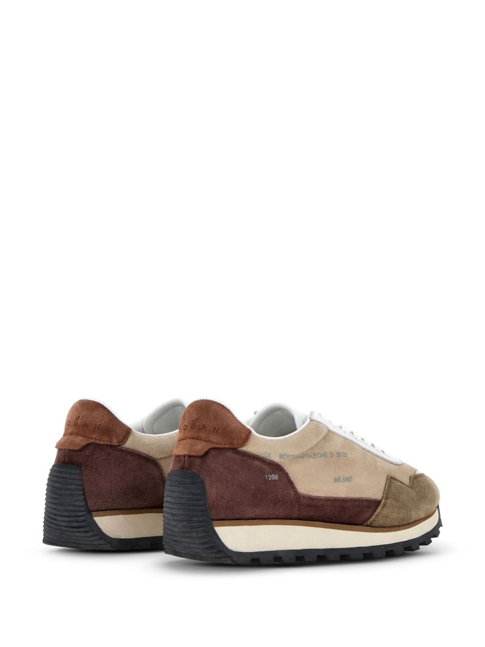 low-top sneakers - 3