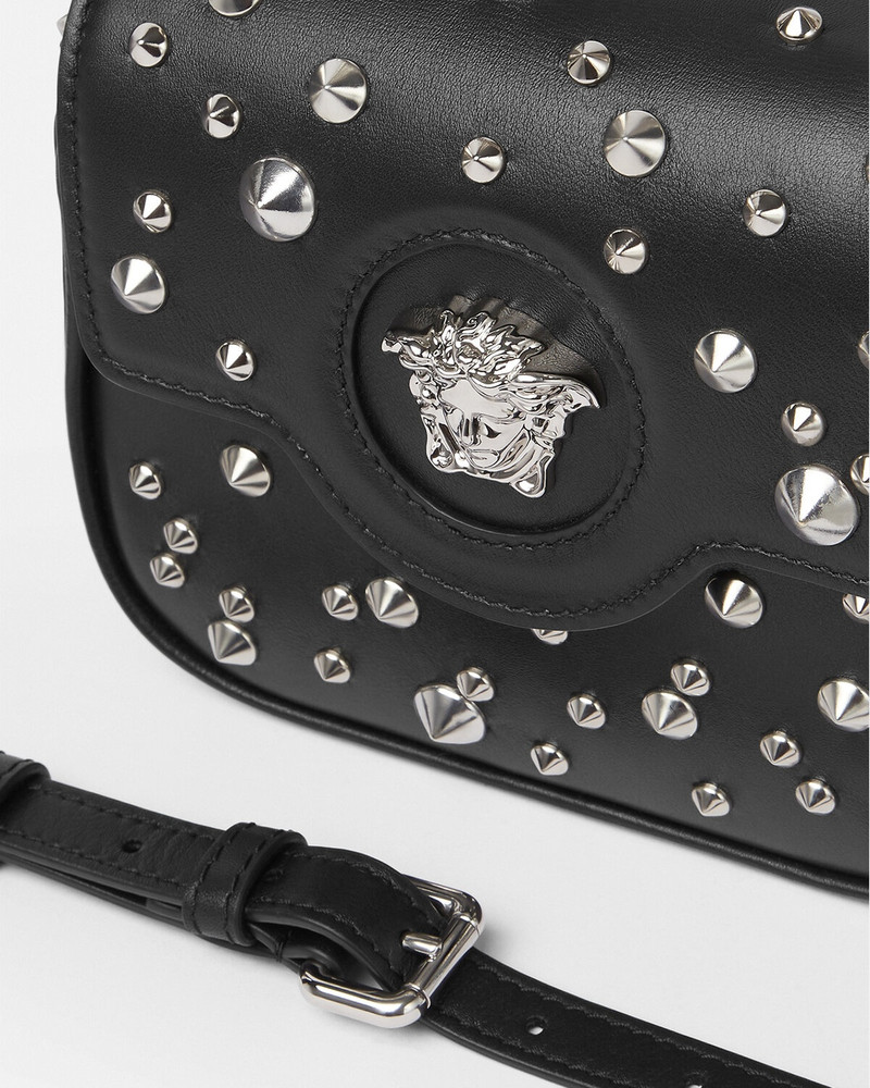 La Medusa Spiked Mini Bag 5