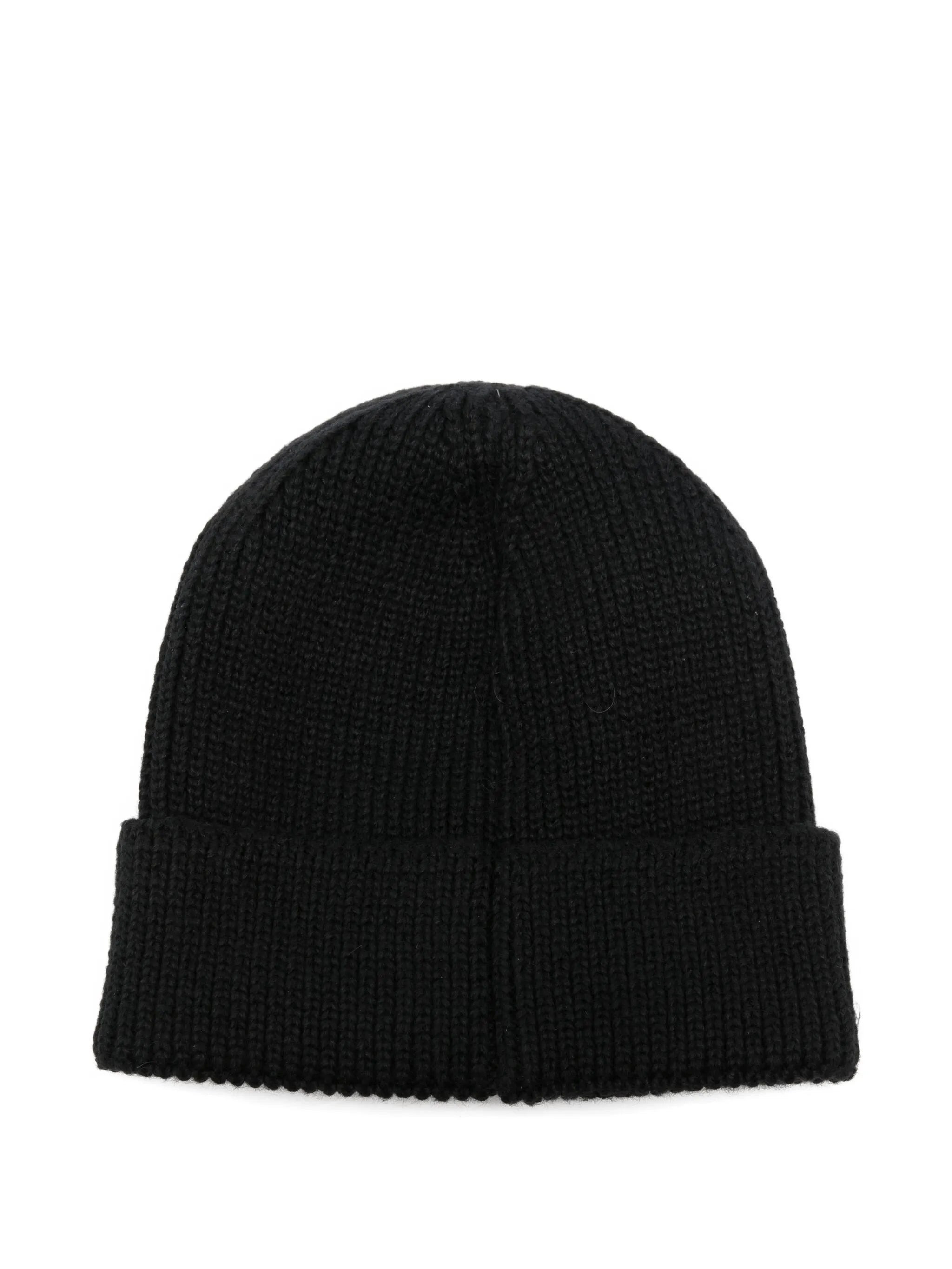 The North Face TNF™ Logo Box Cuffed Beanie Hat - 2