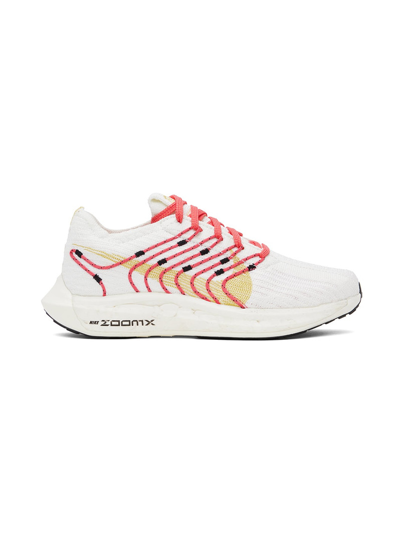 White Pegasus Turbo Next Nature Sneakers - 1