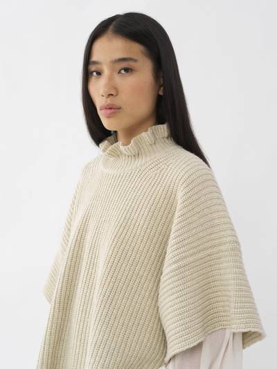 See by Chloé PONCHO SWEATER outlook