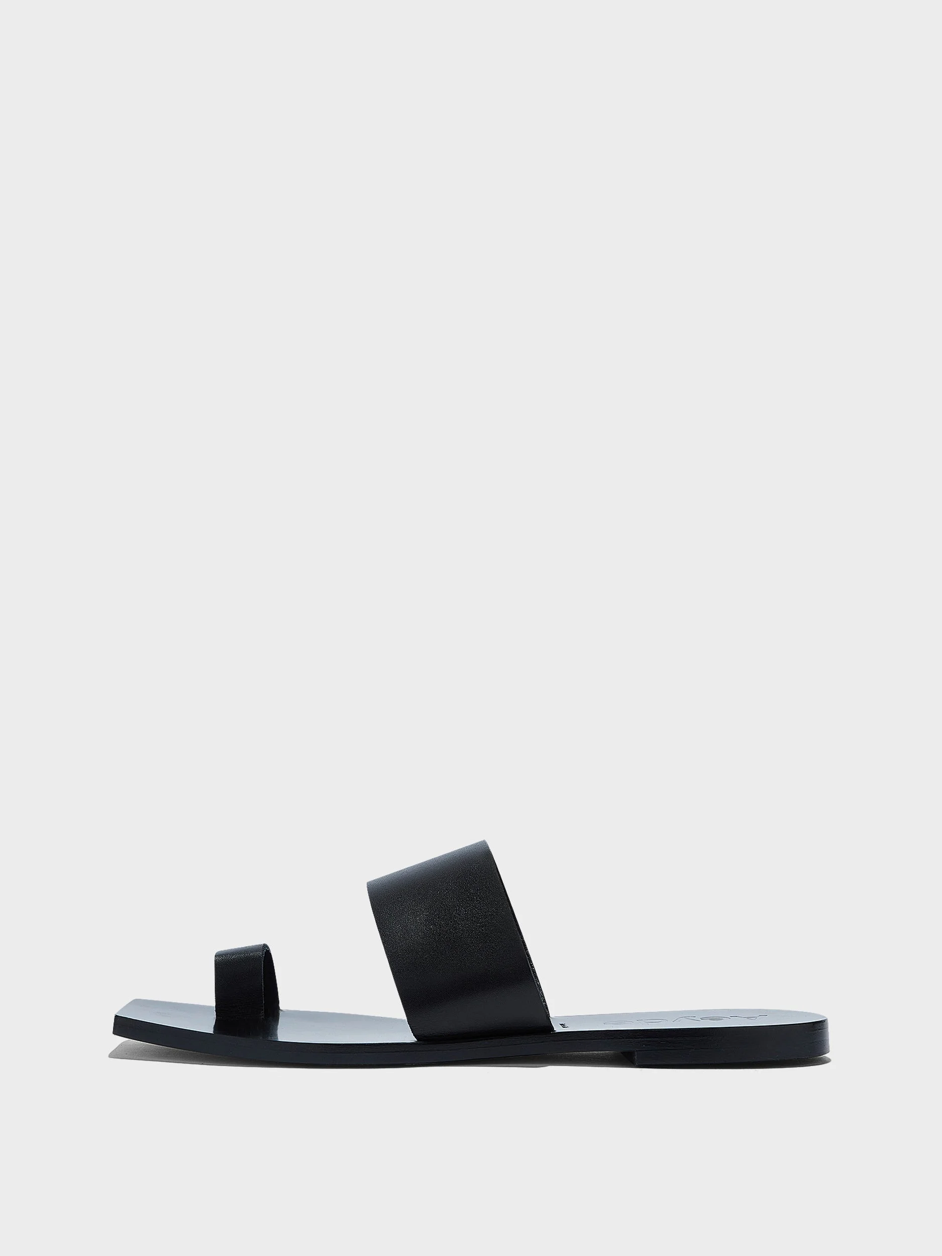 Sibel Toe-Post Sandals - 1