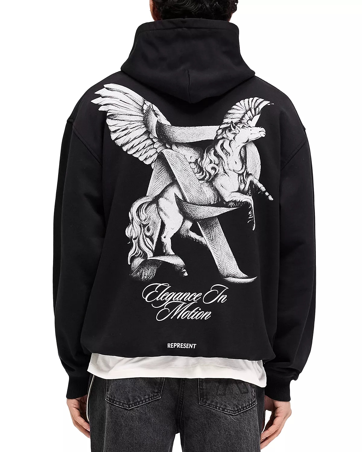 Elegance in Motion Hoodie - 6