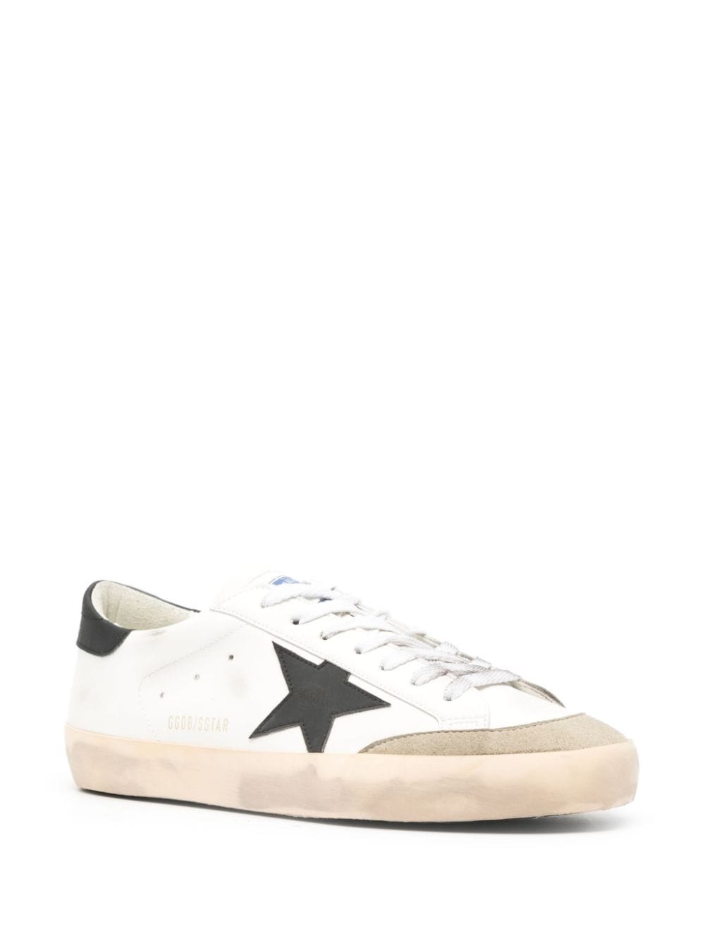 Super-Star leather sneakers - 2