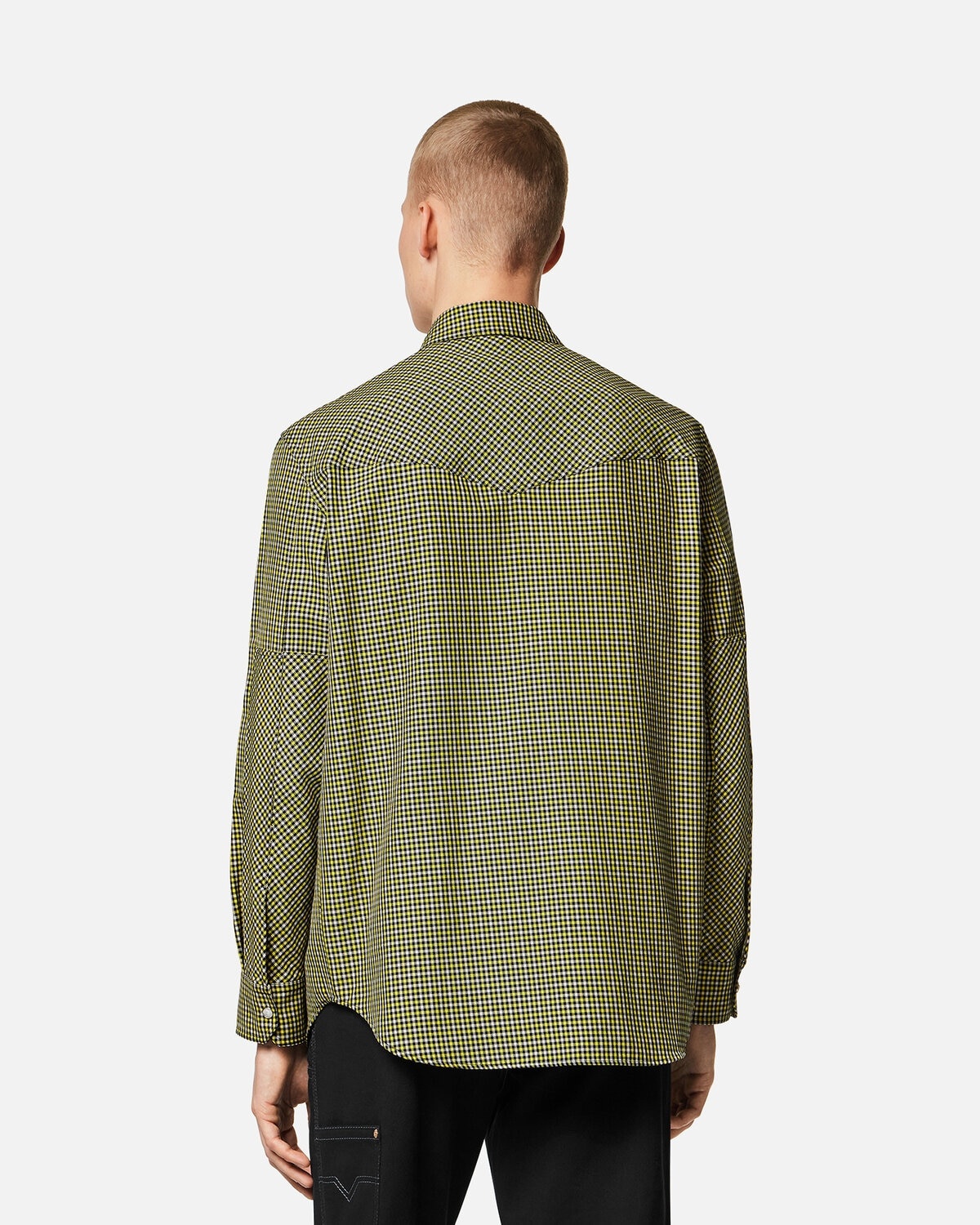 Checked Shirt - 4