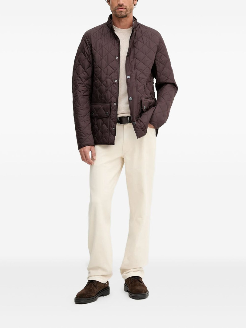 Barbour crew-neck sweater outlook