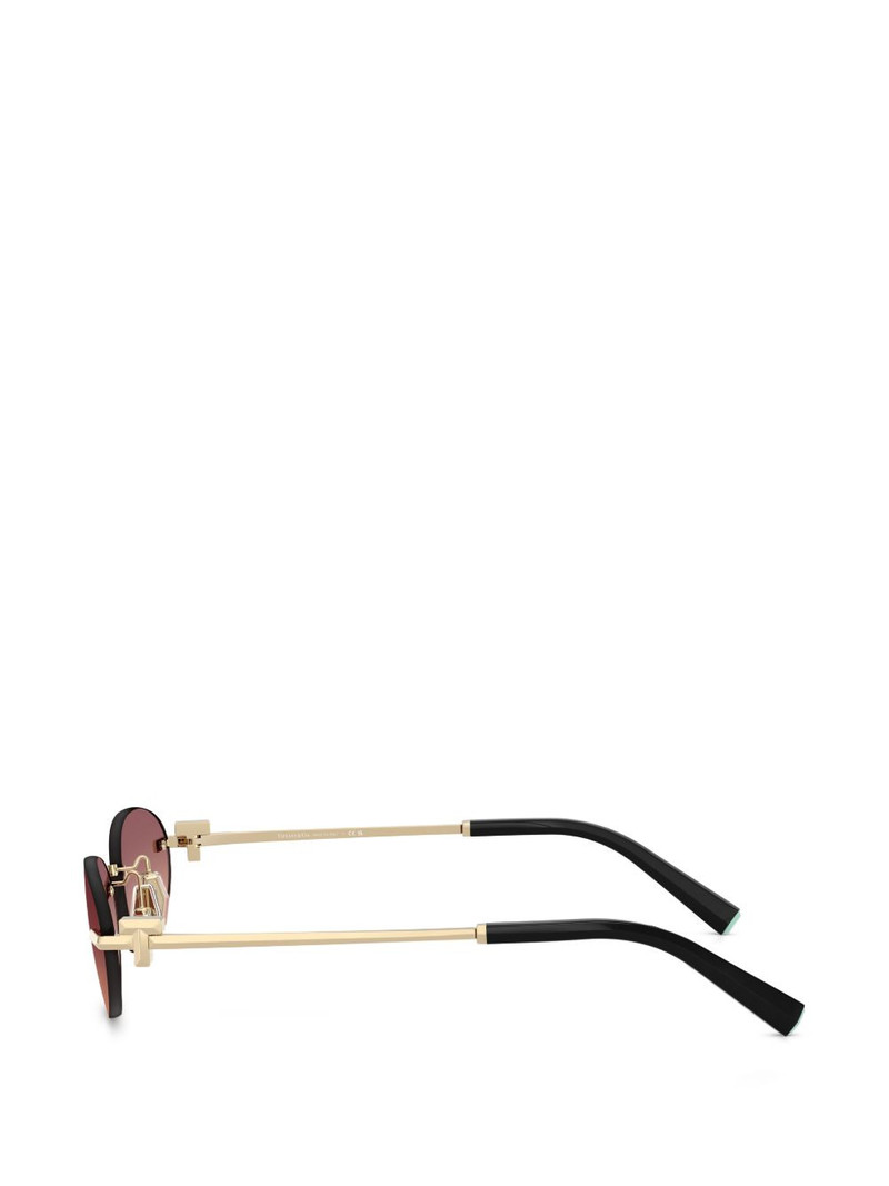 oval-frame sunglasses 3