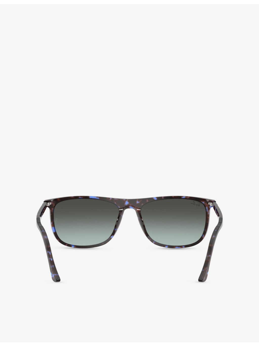 RB2216 Rectangle-Frame Acetate Sunglasses - 4